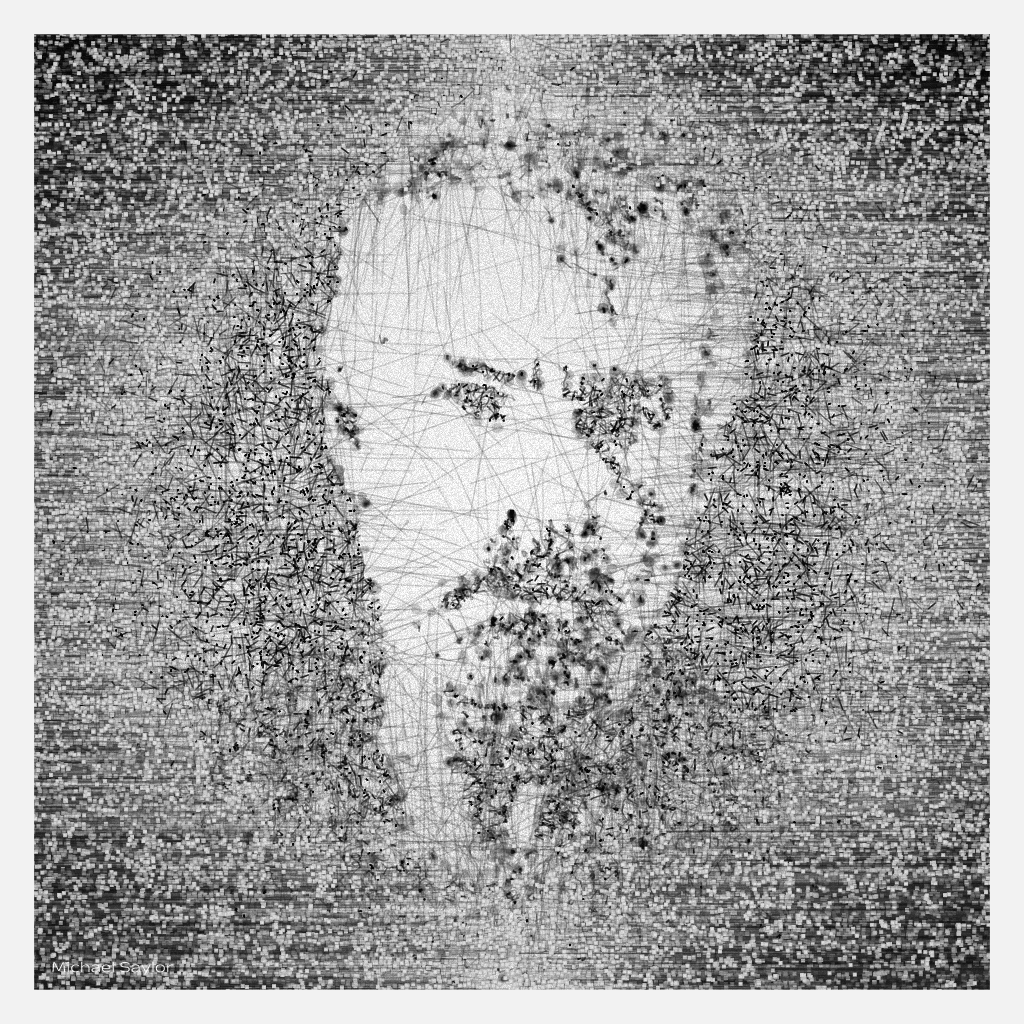Crypto Portrait #12 static token preview
