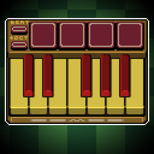 MGK - Mini Generative Keyboard #3 static token preview