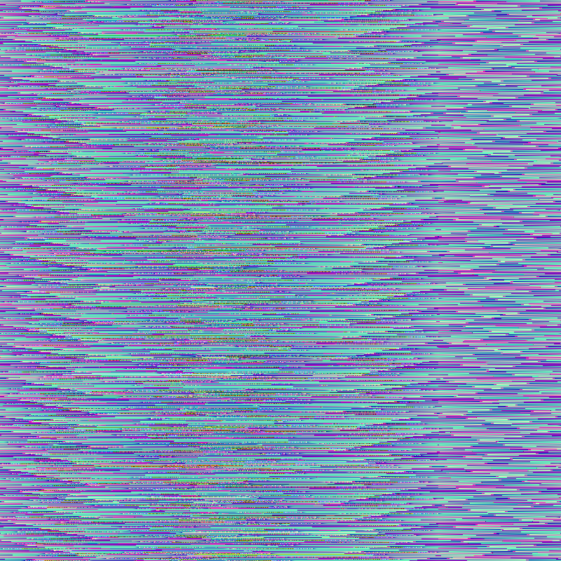 Broken LCD Screen #22 static token preview