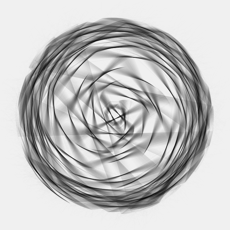polar thread n.04 #23 static token preview