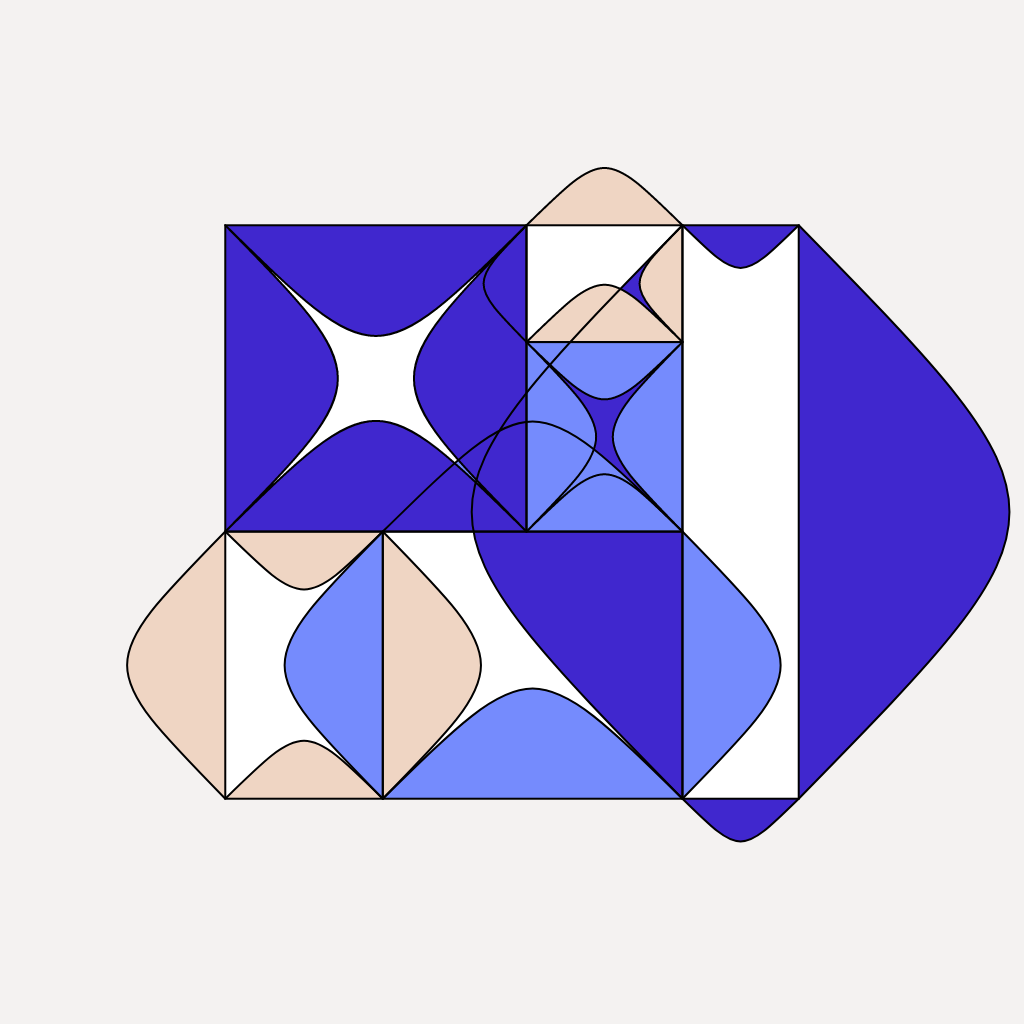Unfolding #13 static token preview