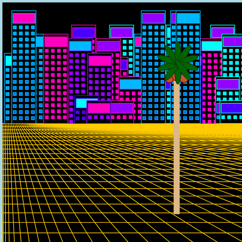 Retro Wallpaper #1 #2 static token preview