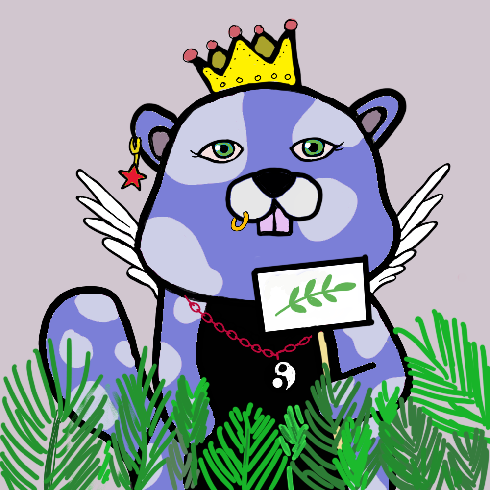 My squirrel #12 static token preview
