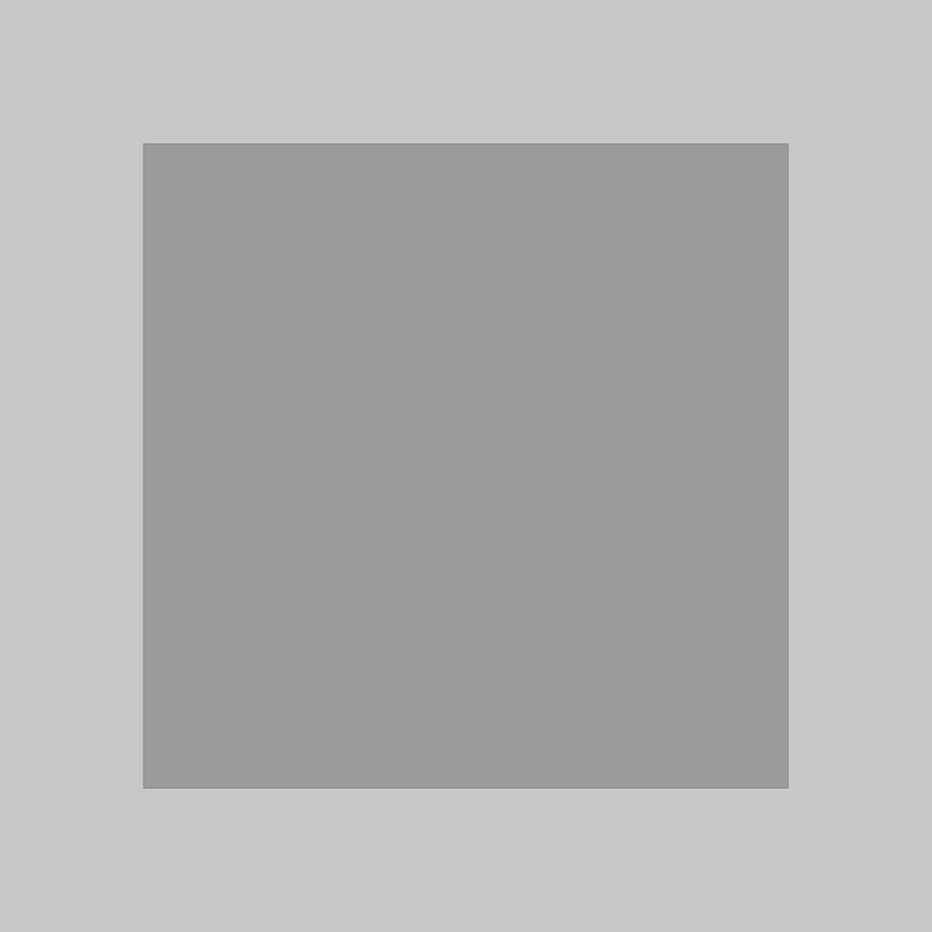 p5js tuto 'Square' fxhash-template #1 static token preview
