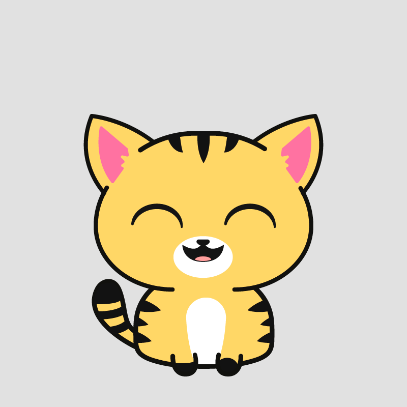 Kitty Collection 2 #13 static token preview