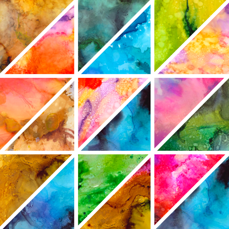 Color Symphony #24 static token preview
