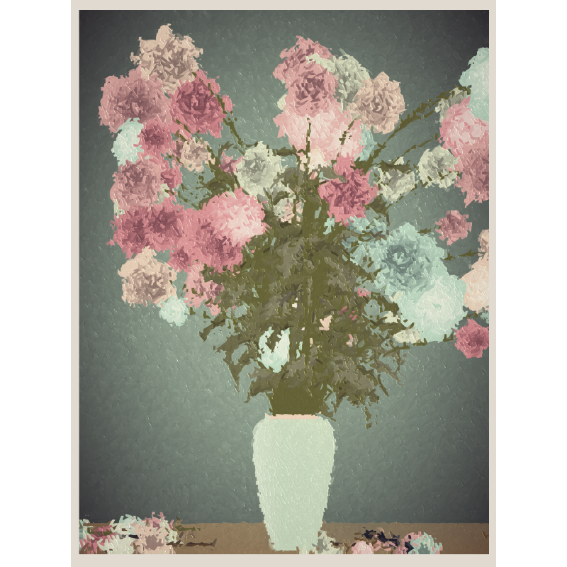 Flowers of Progress #18 static token preview