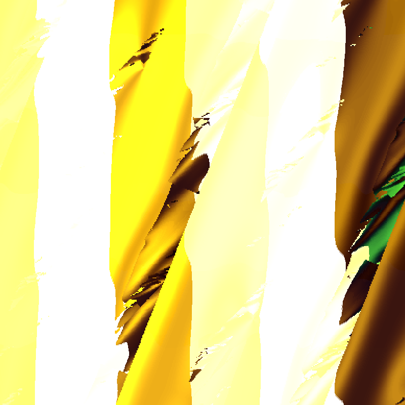 Living Wet Painting #60 static token preview