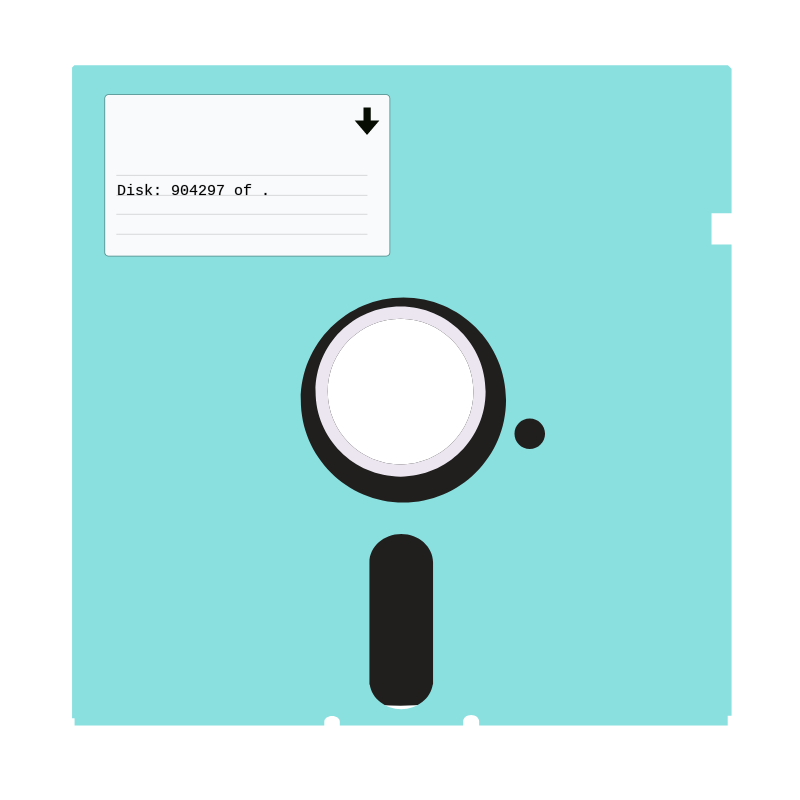 save icon #23 static token preview