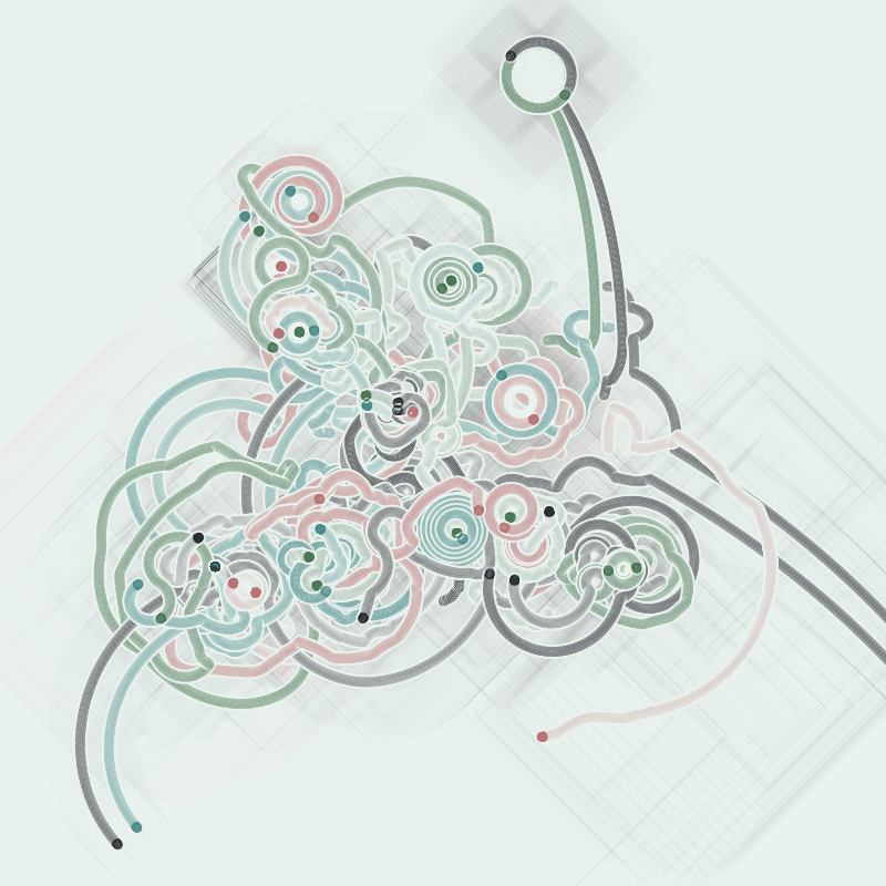 entangling #5 static token preview