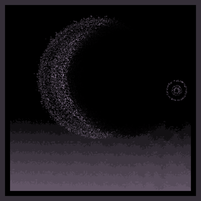 Tranquil Orbits #11 static token preview