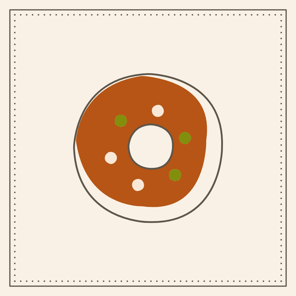 Dooooonuts #22 static token preview