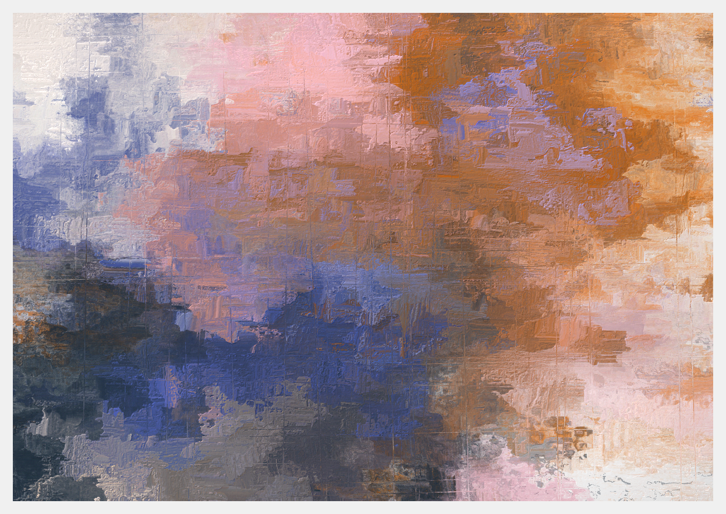 Paysages Chromatiques A #15 static token preview