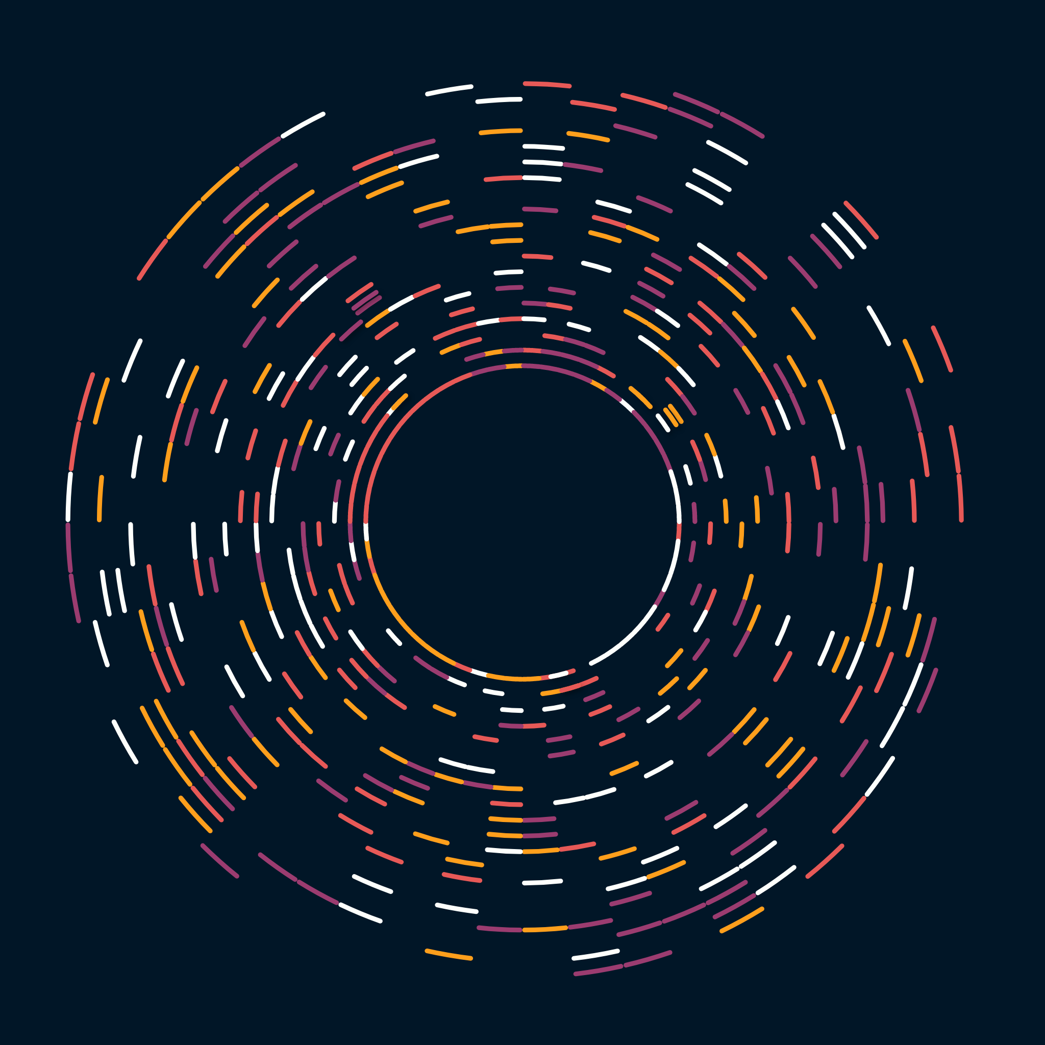 THE PERSISTENCE OF ORDER #48 static token preview