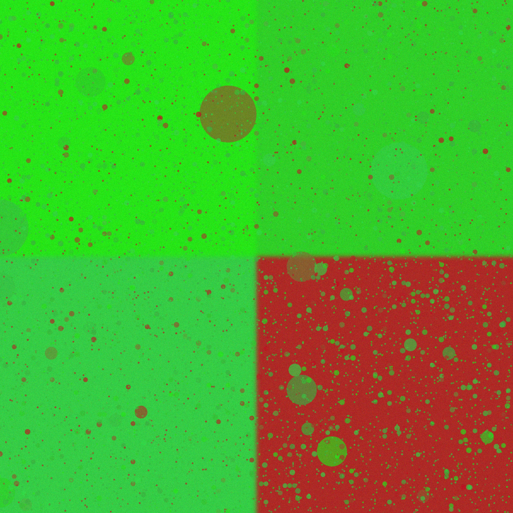 Splotches #11 static token preview