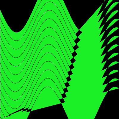 Coding in Waves #5 static token preview