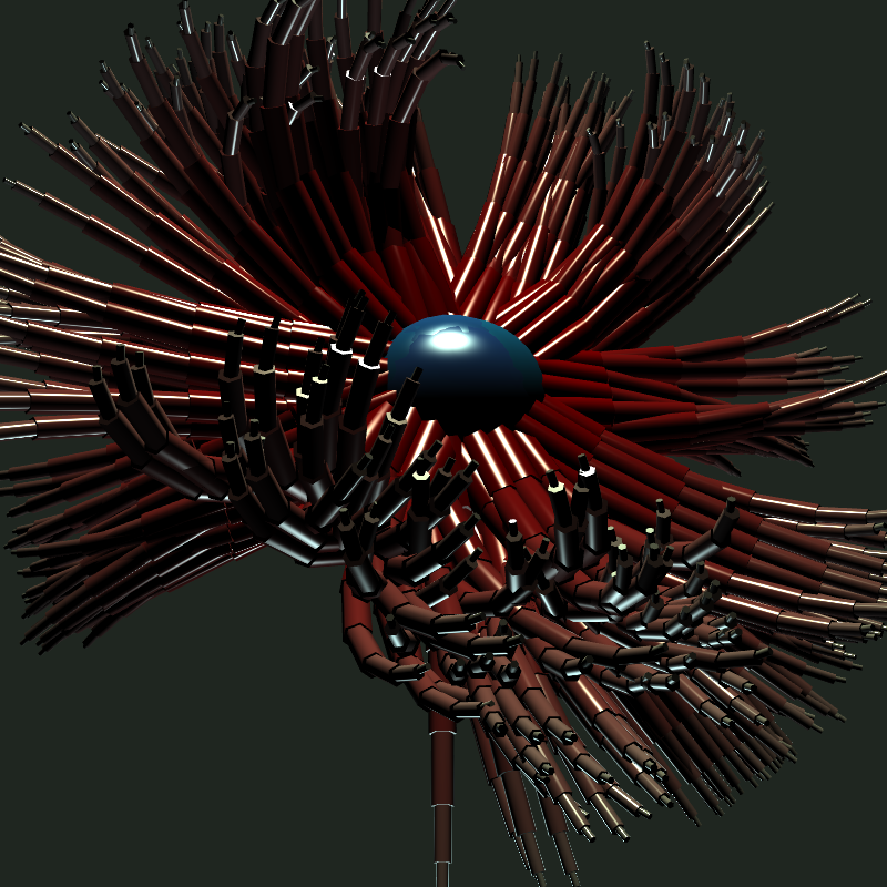 Entangled Miasma #3 static token preview