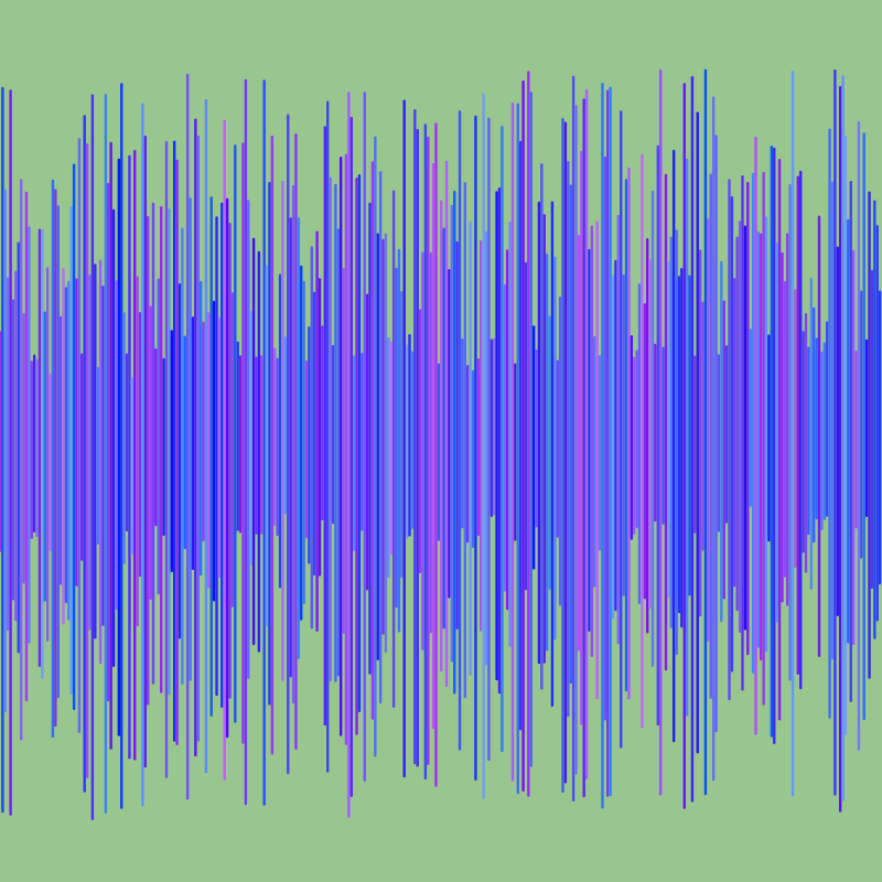 Fibonacci Fourier #1 static token preview