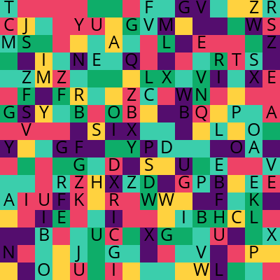 Alphabet: Galactic Rhapsody #3 static token preview