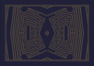Plottable Art Deco project preview