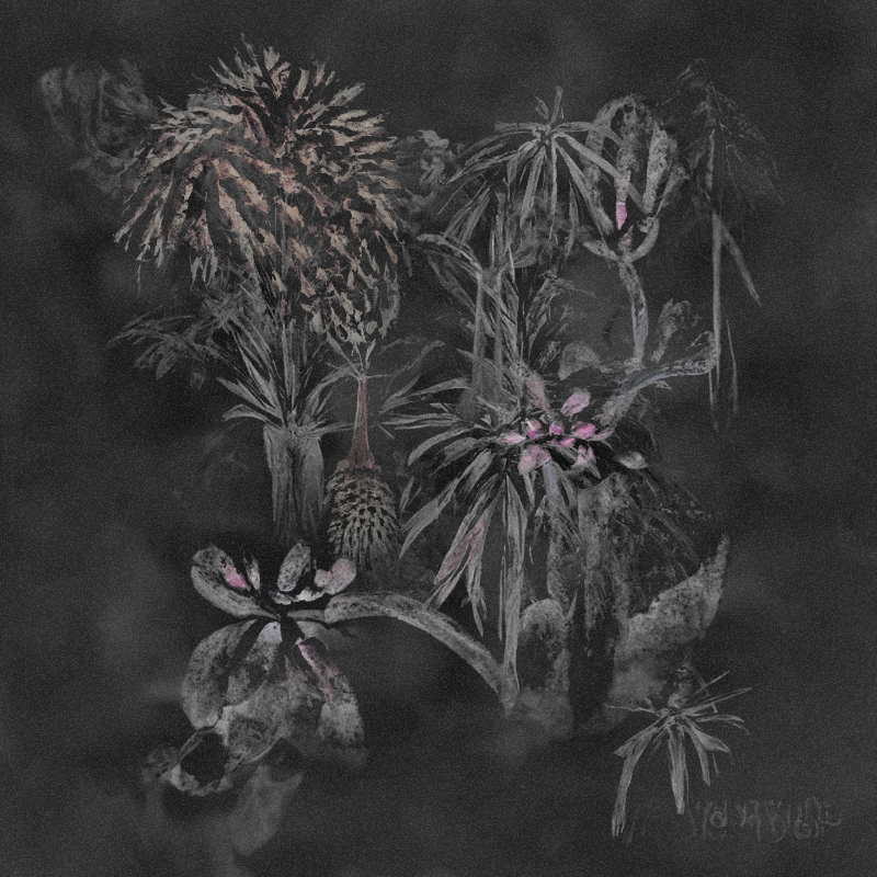 Hauntological Herbarium #5 static token preview