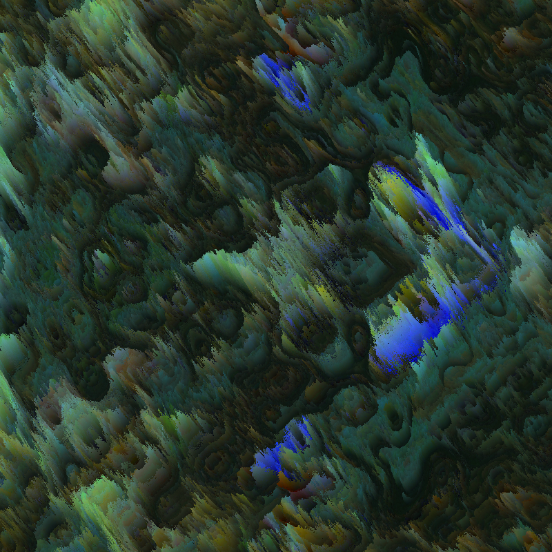 Terraformar #5 static token preview
