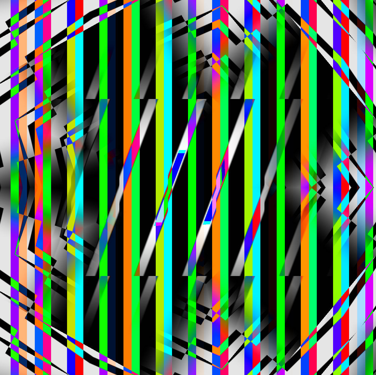 Dialectic of Color #5 static token preview