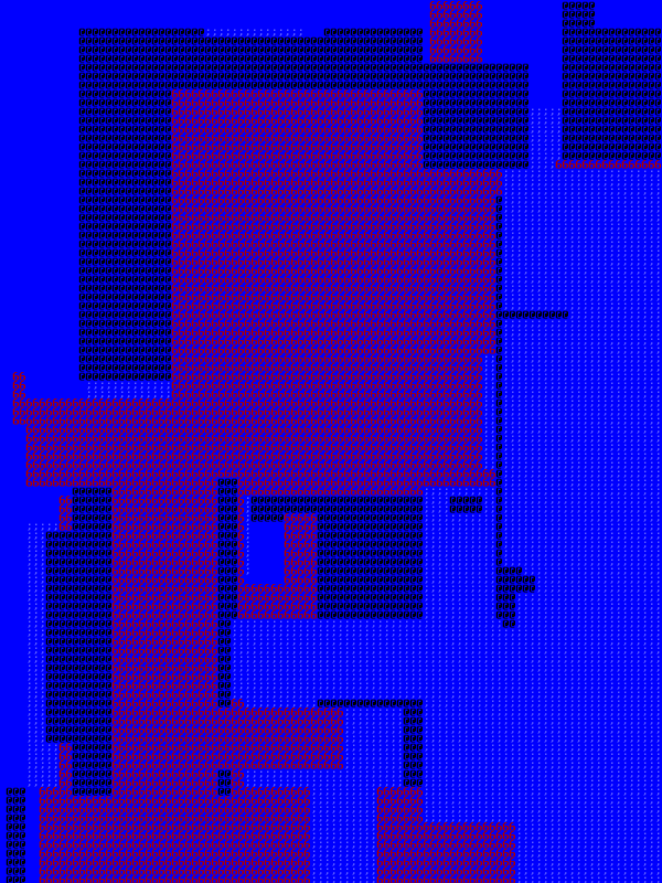 DOS DELIGHT: ASCII #5 static token preview