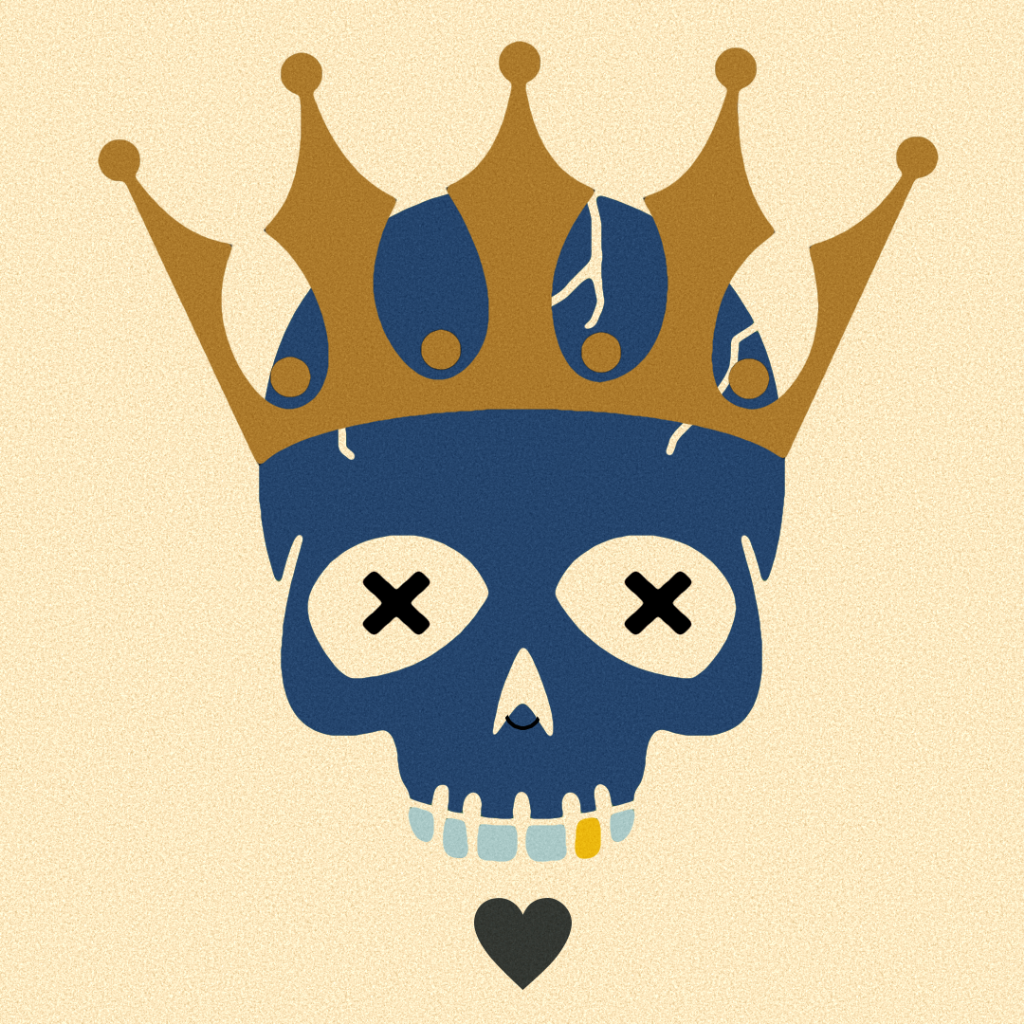 Skullmac #6 static token preview
