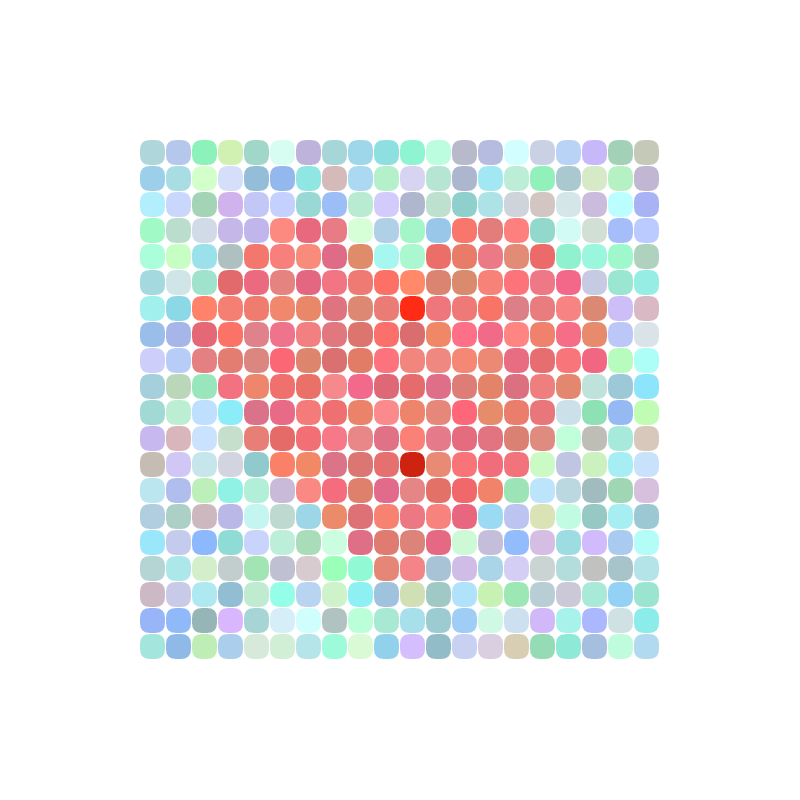 L O V E #204 static token preview