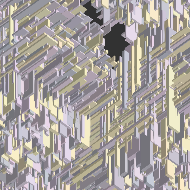 Screenshot Heist : 1Gen #22 static token preview