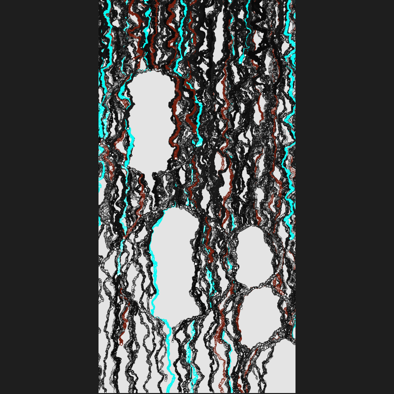 Wall Tears #24 static token preview