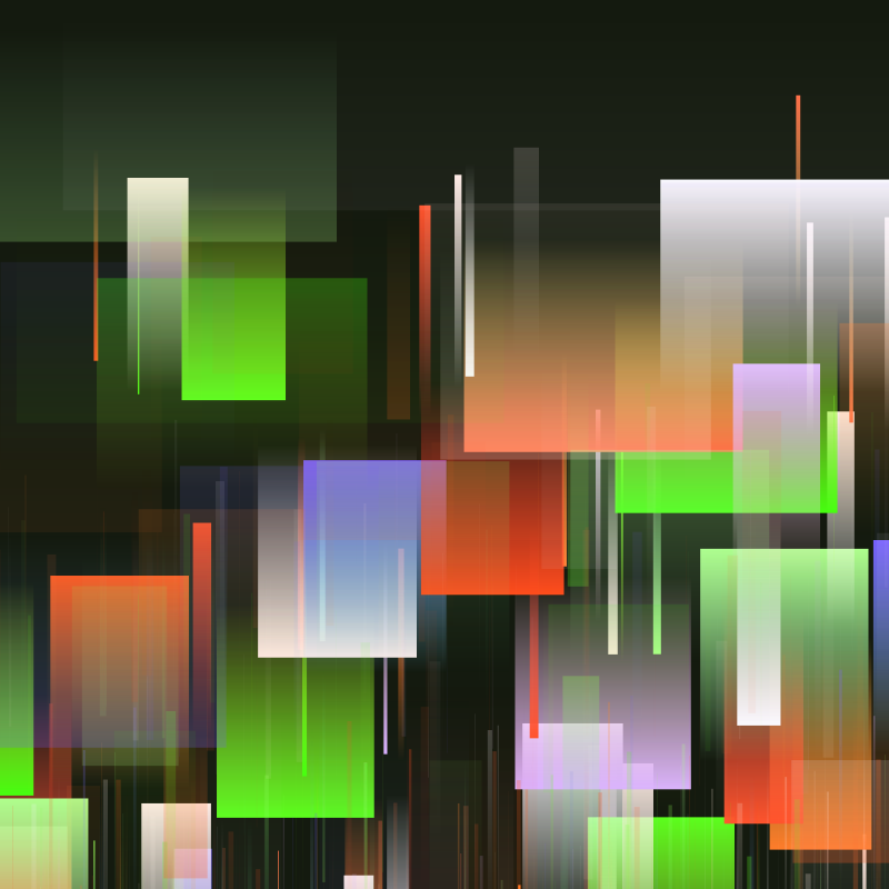 Minimum Viable Art {01:Colors} #123 static token preview