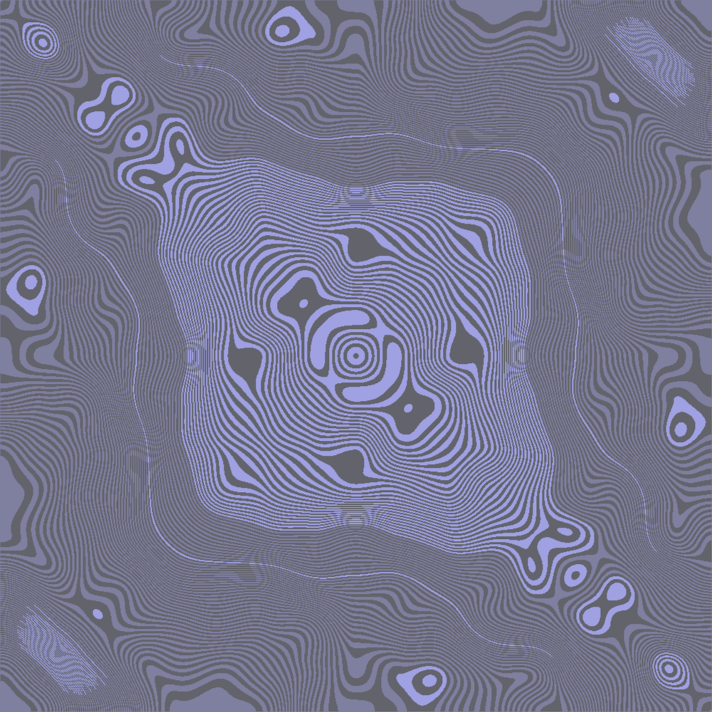 Ripples in Eternity #21 static token preview