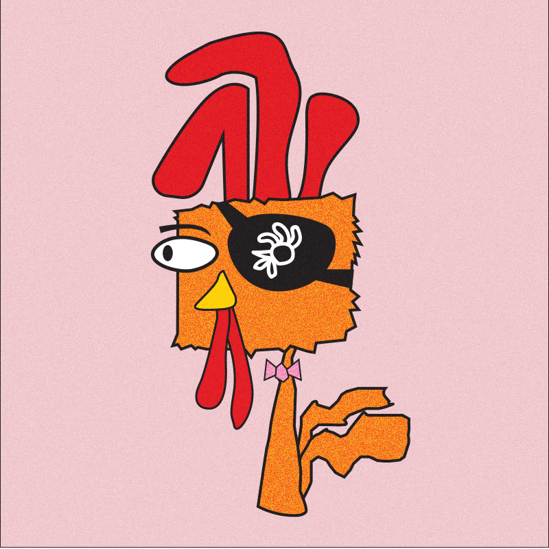 ANAK AYAM SD #51 static token preview