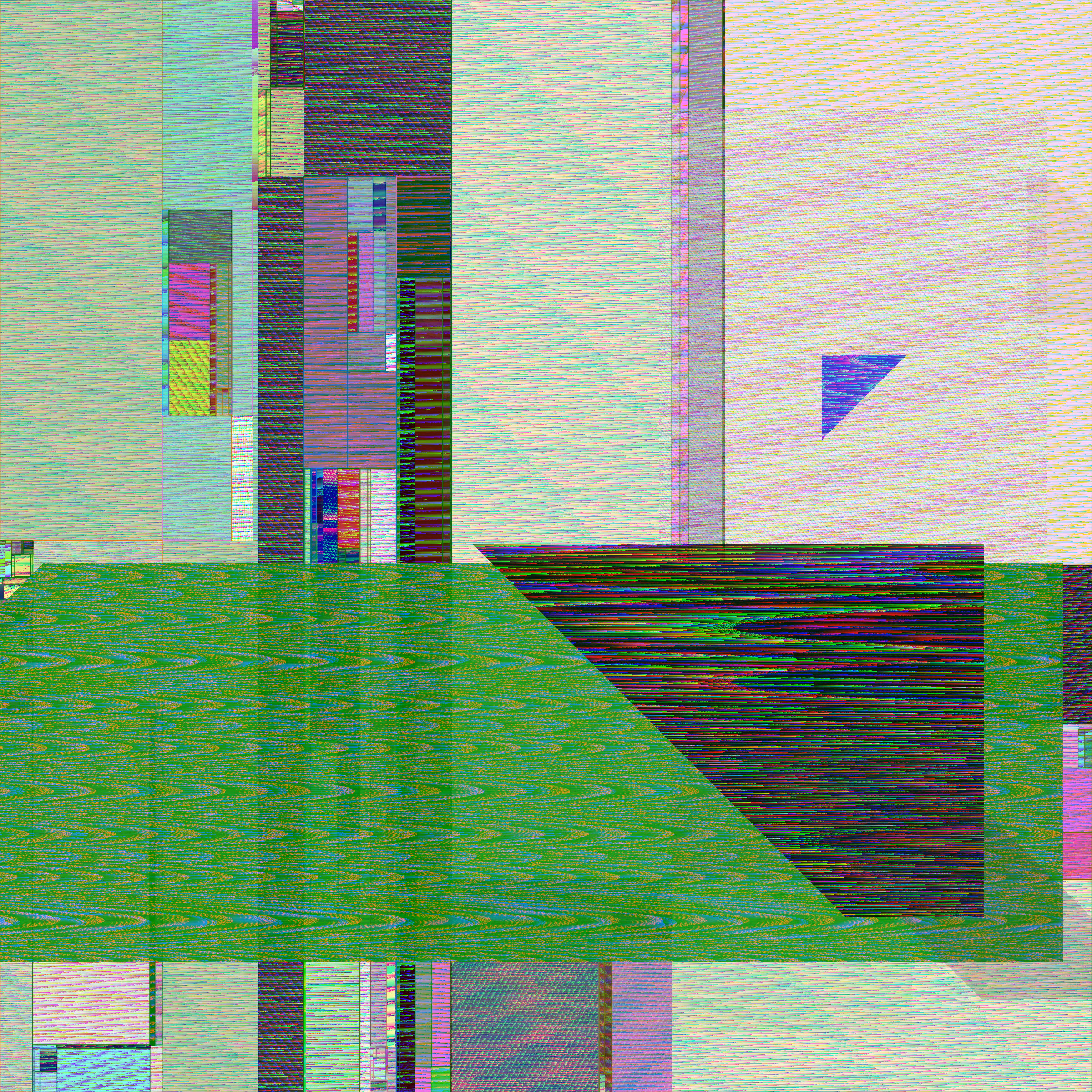 Interference architecture #16 static token preview
