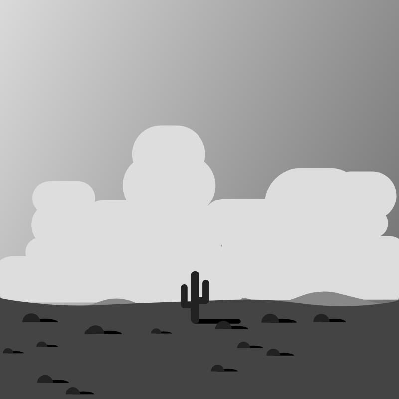 The Desert #15 static token preview