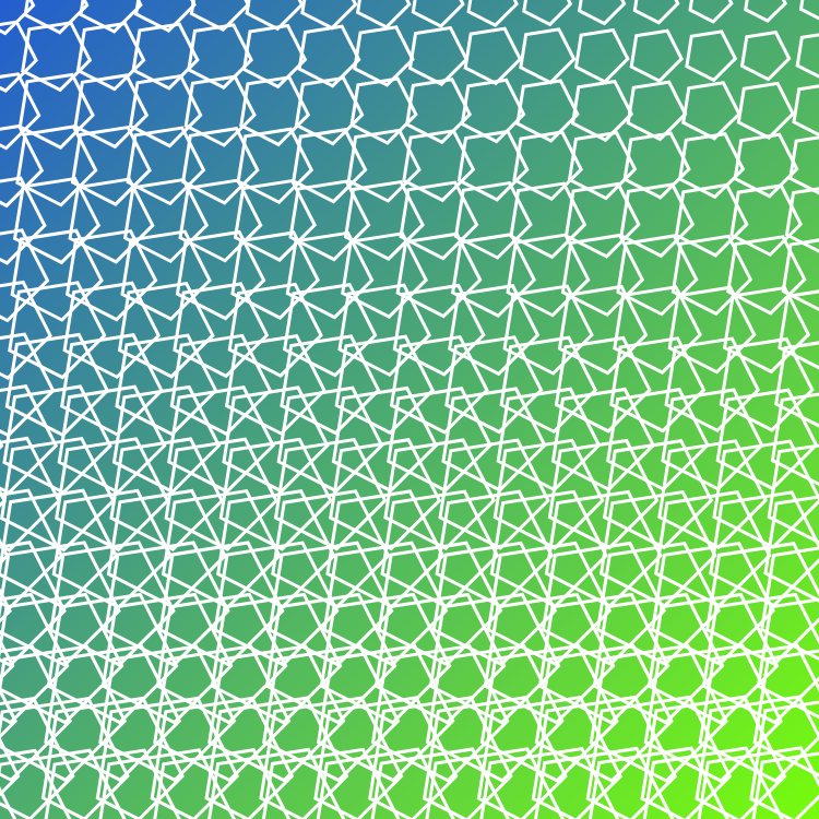 bilinearInterpolationTwist #19 static token preview