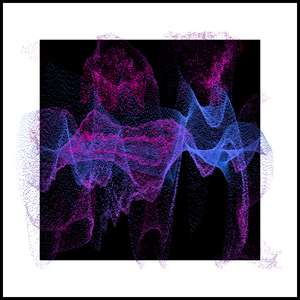 Waves of color project preview