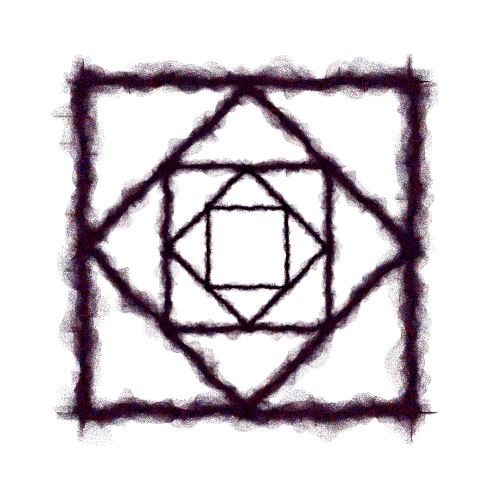 Sand Shapes #2 static token preview