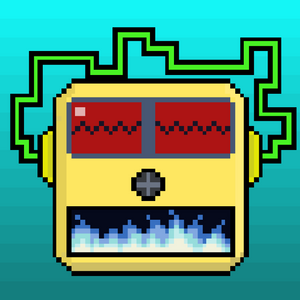 RobotHead project preview