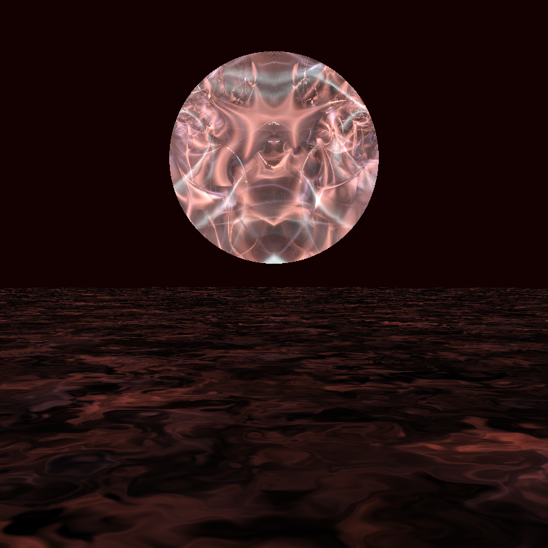 Orbs #4 static token preview