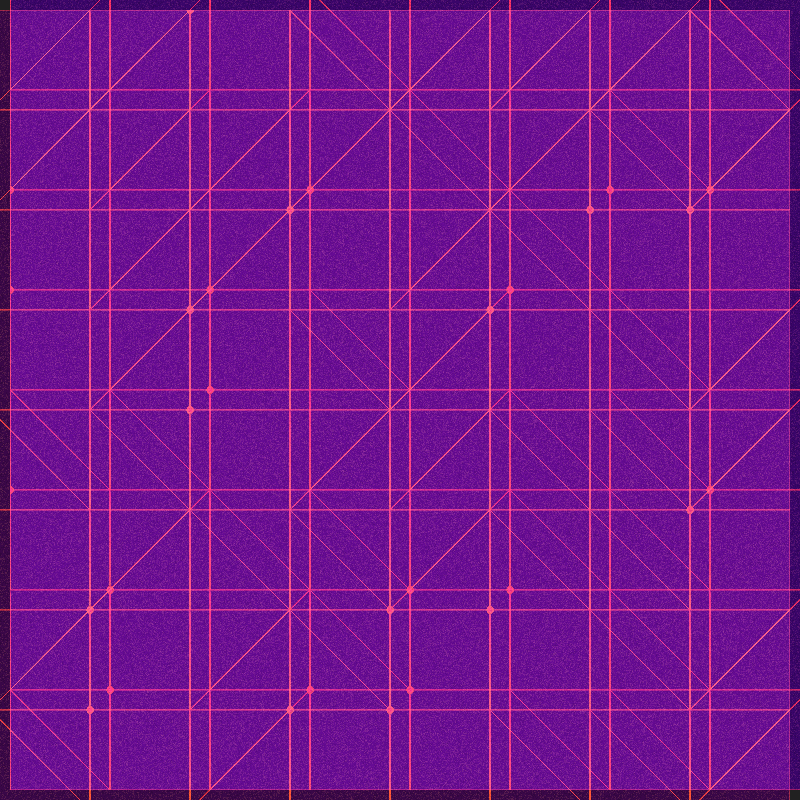 ISOMETRIC GLITCH #5 static token preview
