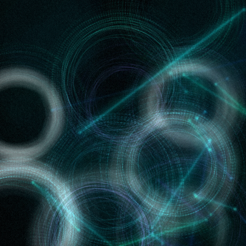 noise paths #1 static token preview
