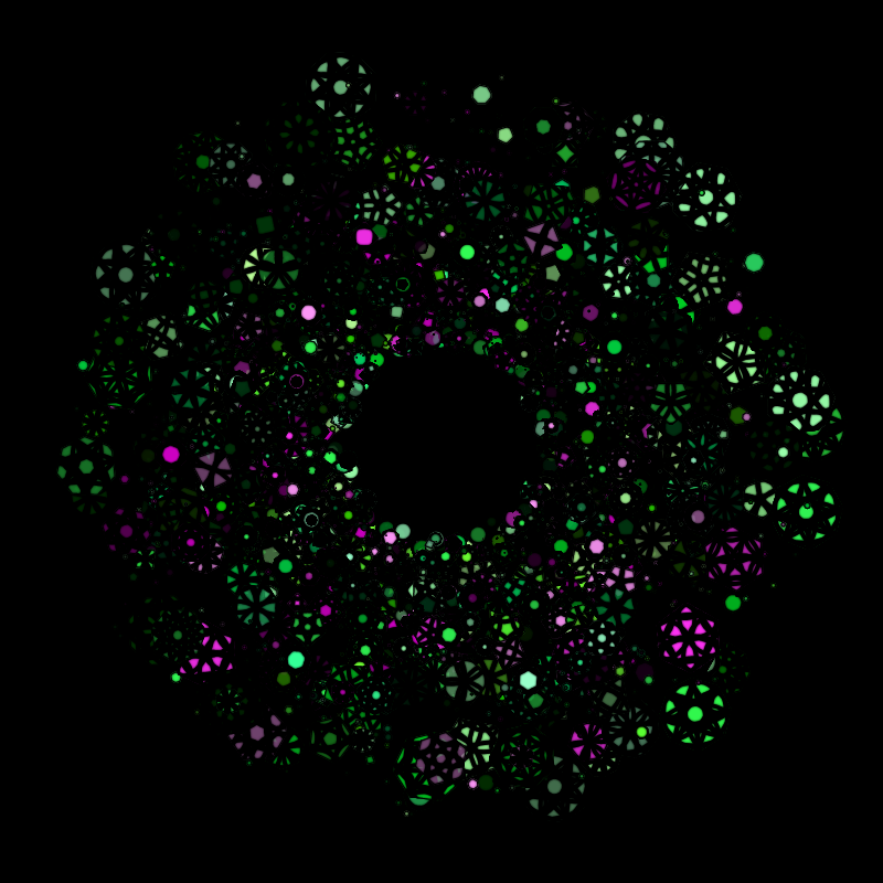 ClrWreath #19 static token preview