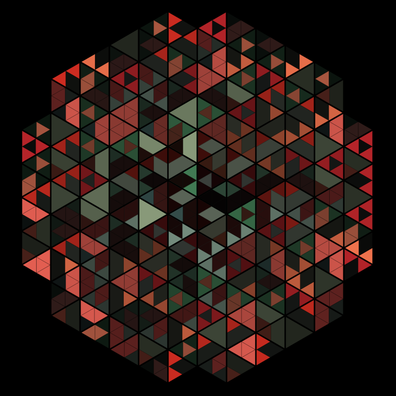 a not-so-binary world #27 static token preview