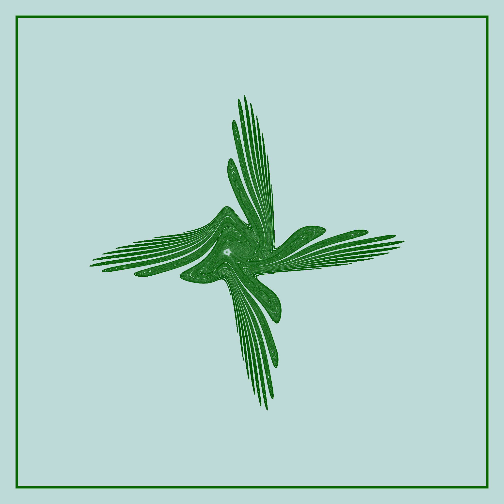 Mythic Bird #11 static token preview