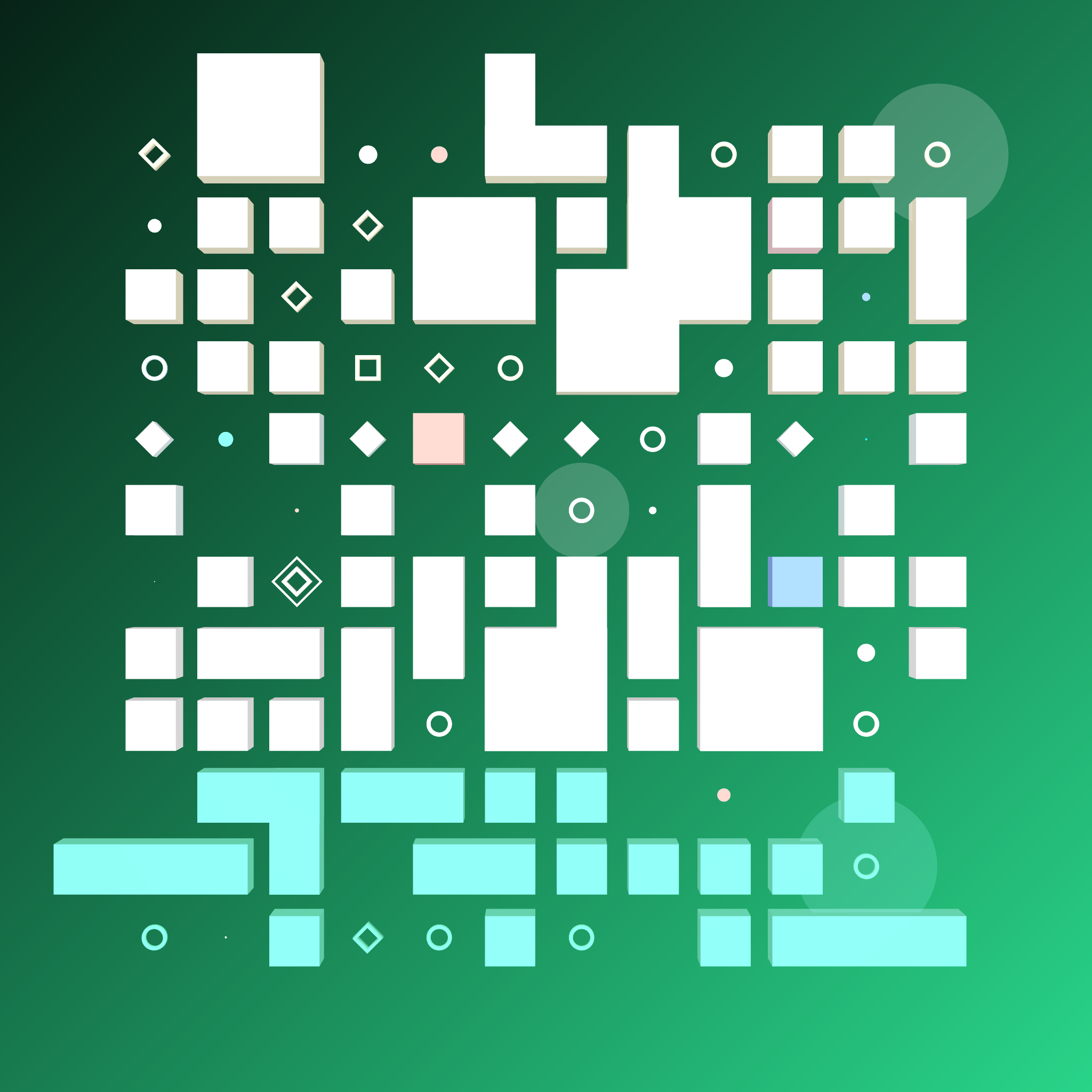 Motherboard deluxe #10 static token preview