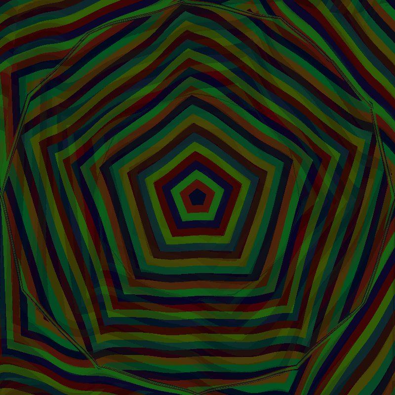 dmt vision #1 #17 static token preview
