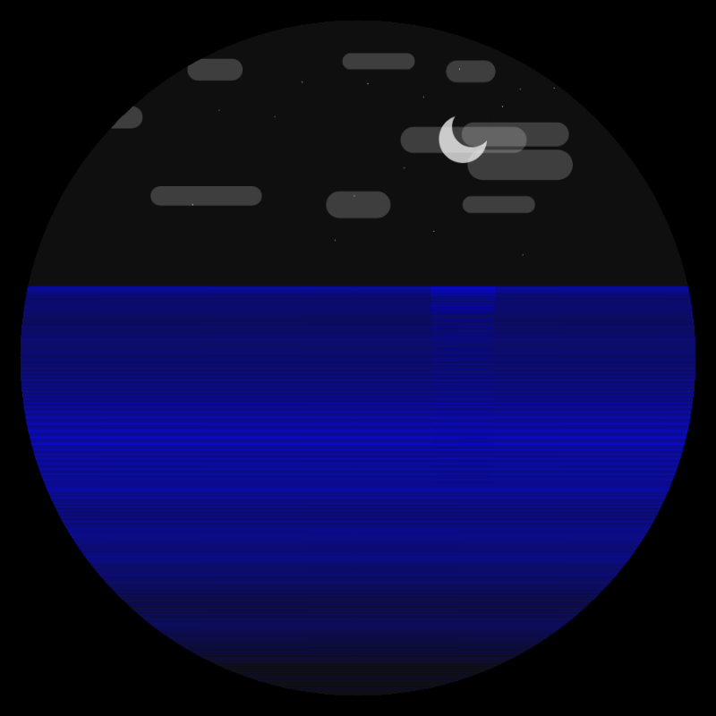 sea meditation #8 static token preview